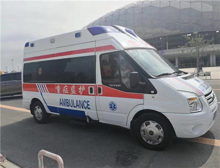 北京出租救护车